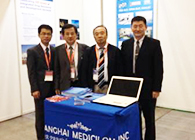 PP电子游戏成功参展BIOJapan2014
