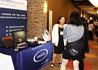 PP电子游戏成功参展CBA年会