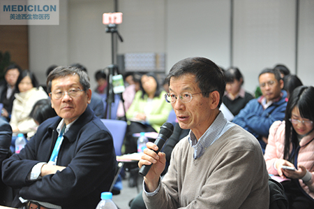 国度分子医学转化科学中心（西安）-国度抗体药物技术中心主任/首席科学家秦民民博士