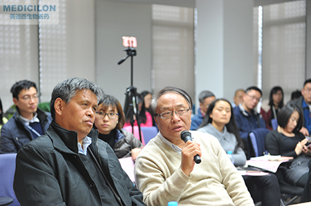 PP电子游戏临床前副总裁顾性初博士