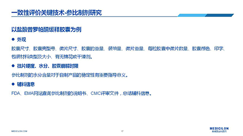 PP电子游戏 调换参比造剂 李国栋博士演讲PPT