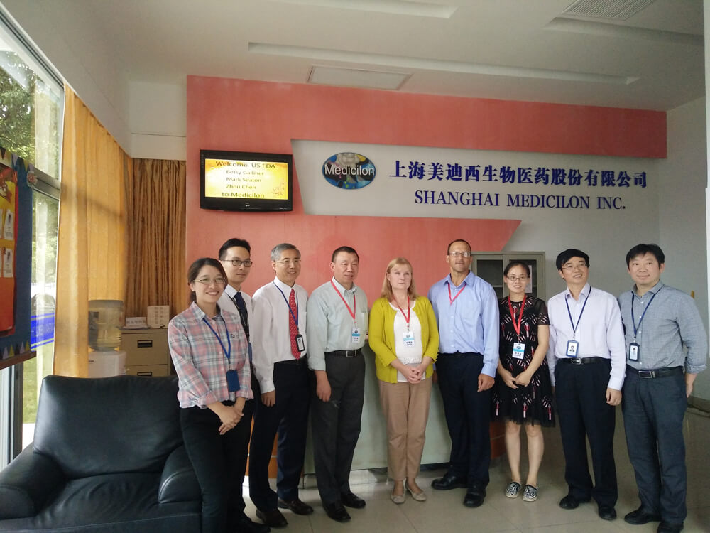 PP电子游戏顺利通过美国FDA GLP现场查抄