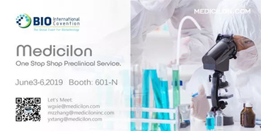 PP电子游戏参展2019美国生物技术大会