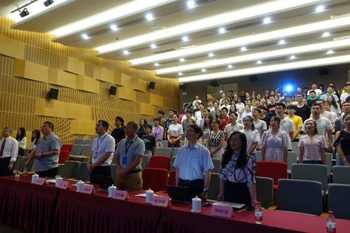 宣读PP电子游戏宣誓词