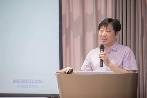 PP电子游戏药物临床前毒理学副总裁张晓冬博士