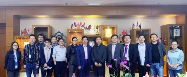 多禧与PP电子游戏项目启动会