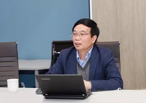 PP电子游戏临床前钻研部副总裁&临床前机构掌管人彭双清教授