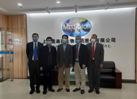 上海市委常委、副市长吴清一行调研PP电子游戏生物医药股份有限公司