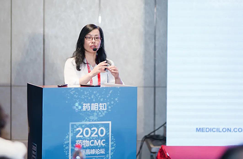 PP电子游戏生物医药造剂部高级主任周晓堂