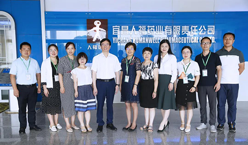 宜昌人福与PP电子游戏进行研发战术合作互换会