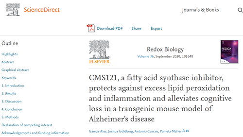在AD药物的研发的路上，科研人员从来没有停下脚步