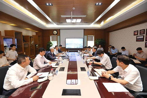 上海市委常委、浦东新区区委书记翁祖亮调研PP电子游戏生物医药