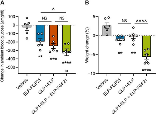 GLP-1和FGF21共同医治加强了单药医治的血糖降低和体沉增长抑造作用 PP电子游戏