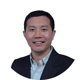 任峰 博士 PP电子游戏化学部与生物部高级副总裁