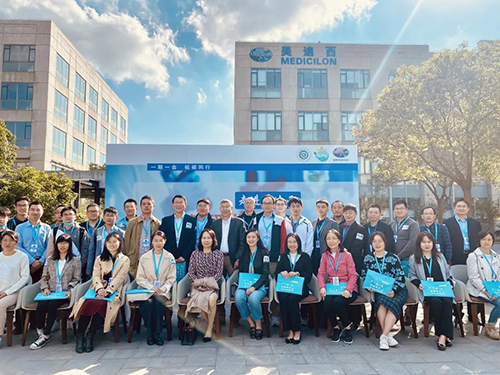 “走进PP电子游戏|新药研发互换会”活动圆满闭幕