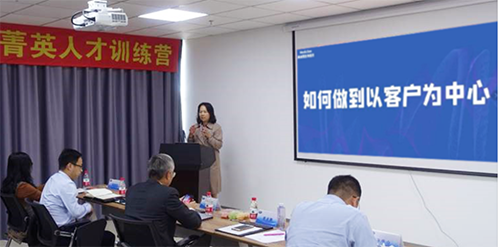 PP电子游戏商务发展部副总裁蔡金娜博士