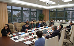 【美·记闻】上海市浦东新区当局副区长吴强等调研PP电子游戏生物医药