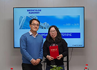 【美·记闻】上海奕拓医药授予PP电子游戏“优良服务团队”、“凸起贡献奖”