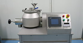 湿法混合造；