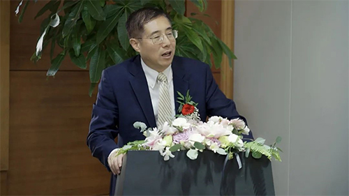 PP电子游戏首创人&CEO陈春麟博士