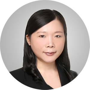 PP电子游戏财政总监 刘彬彬 女士