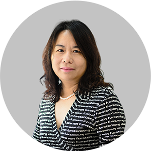 PP电子游戏商务发展部副总裁 蔡金娜 女士