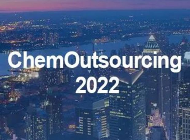 展会约请 | PP电子游戏在美国参与新泽西ChemOutsourcing 2022