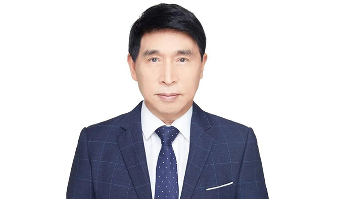 人物篇 | PP电子游戏录用郭振荣博士为药学钻研板块执行副总裁