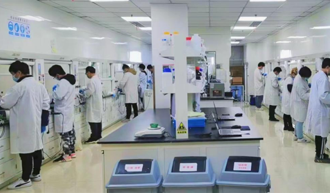 封控未曾歇工，复工更添效力