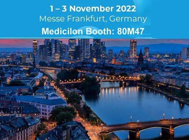 PP电子游戏郭振荣博士邀您相约CPhI Worldwide 2022