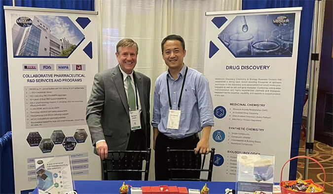 2022DOT落下帷幕，PP电子游戏赋能药物发现全球化