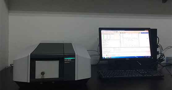 岛津紫表分析仪