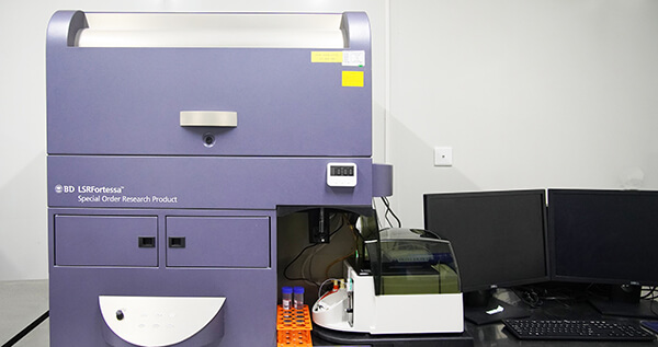 BD-LSRFortessa-流式细胞仪-18通路