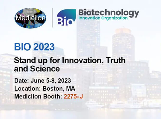 【约请函】与PP电子游戏相约 2023 BIO 生物科技产业盛会