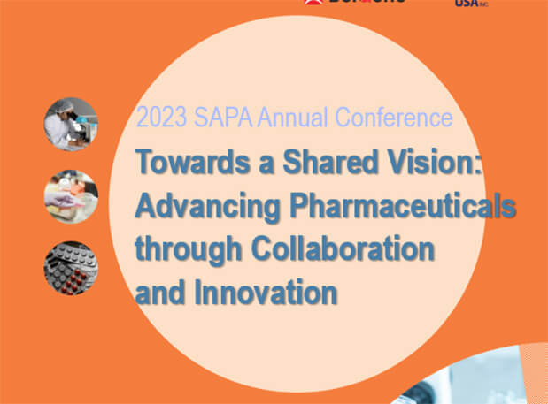 PP电子游戏刘建博士邀您参与2023年SAPA年会暨30周年庆典