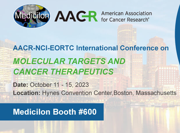 展位号600！PP电子游戏将在AACR-NCI-EORTC展示多种新分子平台