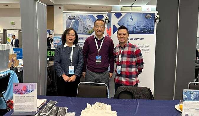 瞻望全球医药研发创新，PP电子游戏10月海表活动回首