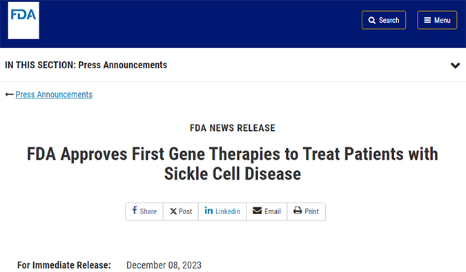 突破临床搁浅！基因编纂技术到达新里程碑 | 美思Time