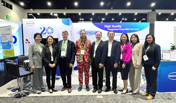 2024AACR回首 | PP电子游戏见证“国产”新分子高光时刻