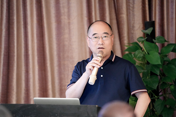 PP电子游戏高级主任兼IACUC主席杨伟敏当选中国尝试动物学会医药研颁发包机构尝试动物治理工作委员会第二届委员会主任委员