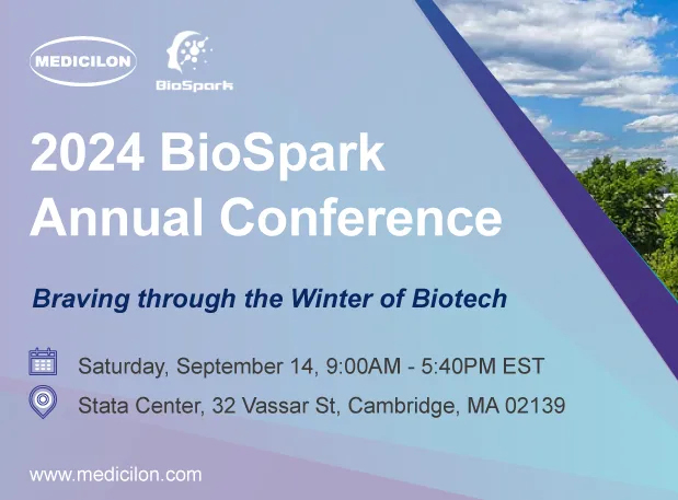 大咖云集，全球逐星| BioSpark 首届年会即将开幕~